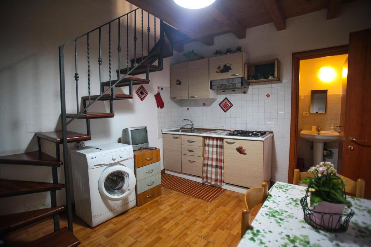 La Nuova Locandiera Appartement Catánia Buitenkant foto