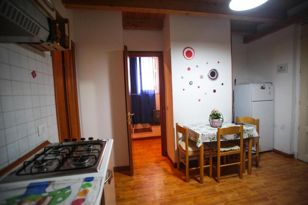 La Nuova Locandiera Appartement Catánia Buitenkant foto